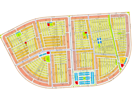 faisal town phase 2 overseas enclave master plan