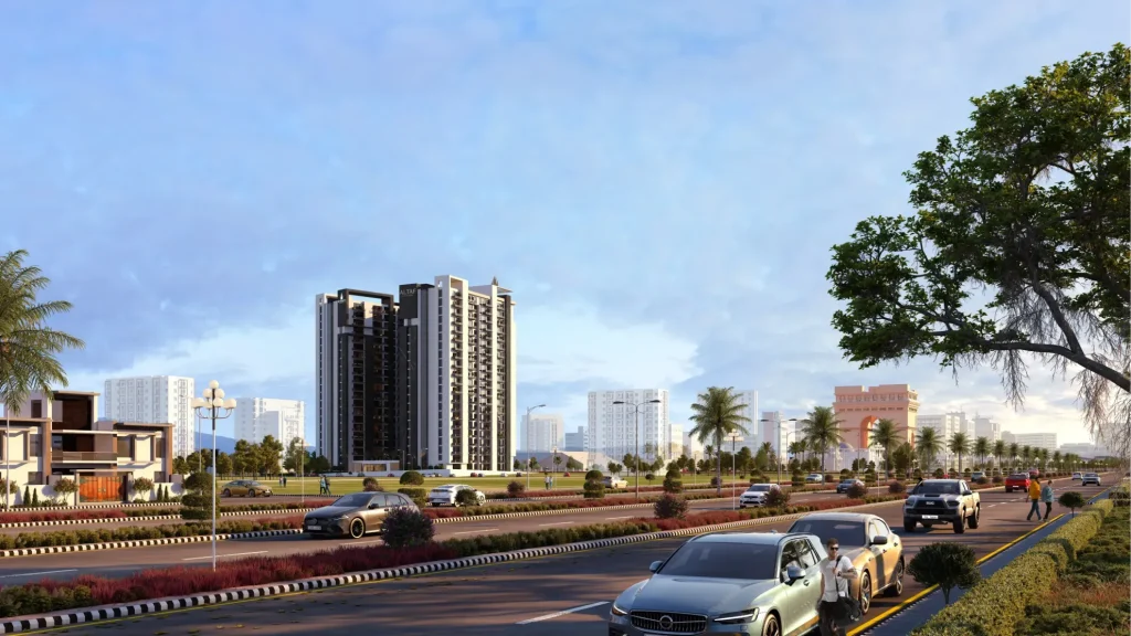 Faisal Town Phase 2 Commercial