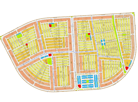 Overseas Enclave Master Plan